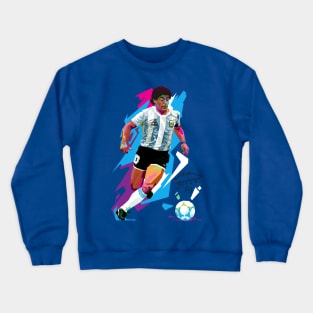 maradona Crewneck Sweatshirt